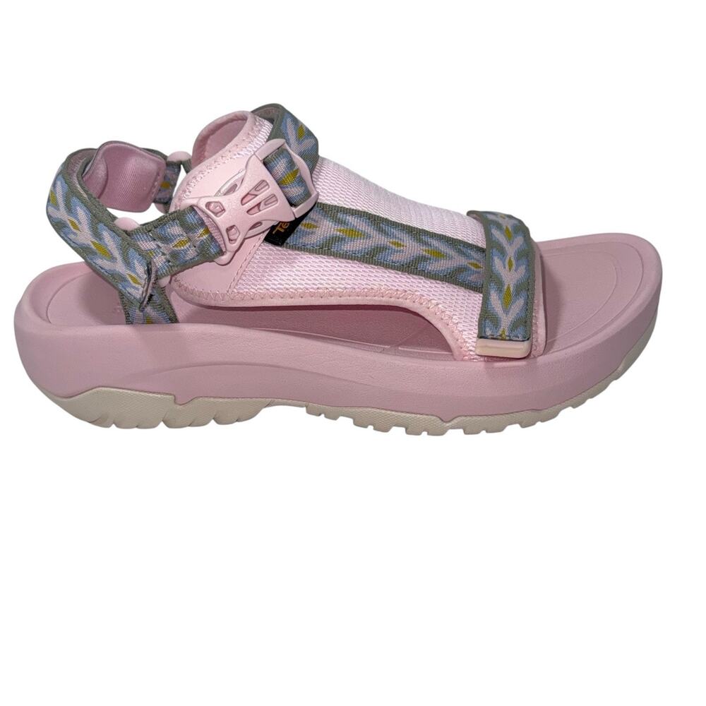Teva Hurricane Ampsole Volt Women's Sport Sandal Pink Lightweight Comfort SZ/13